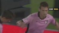 Palermo vs Inter 1-1 All Goals and Highlights Serie A 2014
