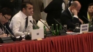 Ahmad Shahidov has denounced Armenian government - Speech in OSCE Warsaw Meeting
