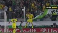 Sporting vs Chelsea 0-1 Matic Goal Champions League 2014
