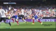 Valencia vs Atletico Madrid 3-1 All Goals & Highlights La Liga. 04/10/2014
