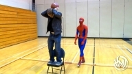 Spider-Man Is The BEST Dunker In The WORLD!!!
