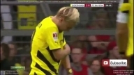 Bayern Munich 2 - 1 Borussia Dortmund All Goals and Highlights 1/11/14 HD
