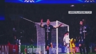 Edinson Cavani Goal  ~ PSG vs Apoel 1:0 UEFA Champions League 2014 05/11/2014
