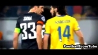 Shakhtar Donetsk vs BATE Borisov 5-0 ~ All Goals and Full Highlights UEFA Champions League 2014 HD
