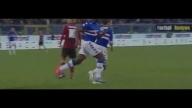 Sampdoria vs Milan (2-2) 2014 All Goals and Highlights Serie A 2014
