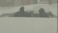 NEWS Big Snow Storm Strands New York Drivers | Snowstorm Hits New York State
