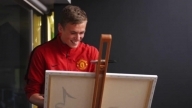 Aeroflot - Manchester United: Paint The Plane Challenge/Новая акция с Manchester United!
