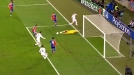 Cristiano Ronaldo Goal - FC Basel vs Real Madrid 0-1 (Champions League 2014)
