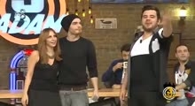 3 Adam - Elnur Huseynov & Sertab Erener (06.12.2014)