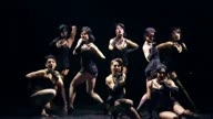 Танцы - Девушки (Sarah Vaughan – Peter Gunn) (выпуск 16)