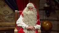 Санта из Лапландии желает всем любви и сострадания 