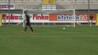 Marco Reus and even Bastian Schweinsteiger mimics Cristiano Ronaldo's free-kick style
