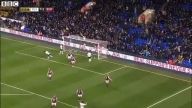 Tottenham Vs Burnley 4-2 - All Goals & Match Highlights - January 14 2015 - FA Cup
