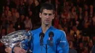 Novak Djokovic winners speech - Australian Open 2015
