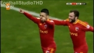 Kayserispor vs  Beşiktaş  Türkiye Kupası Geniş Özeti ve Golleri izle  11 Şubat 2015
