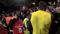 Mamadou Sakho treats a fan | Inside Access
