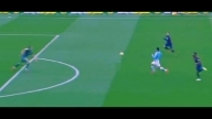 Juanmi Jimenez Goal Barcelona 0 - 1 Malaga 2015
