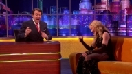 Madonna speaks exclusively on The Jonathan Ross Show
