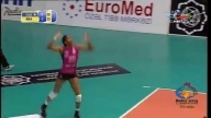 Rabita BAKU - Dinamo KRASNODAR: 28.03.2015 :2015 CEV Cup semifinal
