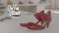 Selfie Shoes by Miz Mooz
