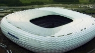 Allianz Arena Bayern Munich Stadium
