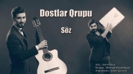 Dostlar qrupu Soz 2015 Official Music Audio Huska Production 