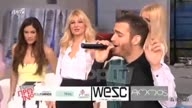 Elnur Huseynov - Hour of the Wolf (Greek morning show)