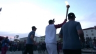 Baku 2015 Journey of the Flame began in Nakhchivan
