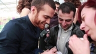 Promo tour in motion: Elnur rocks Moscow
