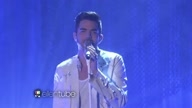 Adam Lambert Performs 'Ghost Town'