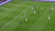 Lionel Messi skills vs Jerome Boateng before 2nd goal-Barcelona vs Bayern Munich3-0

