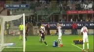 AC Milan vs AS Roma 2 - 1   9 Mei 2015 all goals Serie A 2015
