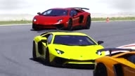 2016 Lamborghini Aventador LP 750-4 Superveloce