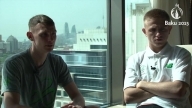 The golden dreams of the Irish boxing team | Baku 2015
