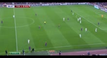 Barcelona - Elche 5:0 (09.01.2015) Барселона Эльче