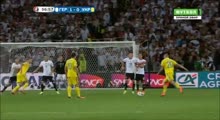 Almaniya 2-0 Ukrayna (Avropa Çempionatı 2016 #EURO2016)