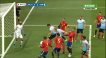 İspaniya 3-0 Türkiyə (Avropa Çempionatı 2016 #EURO2016)