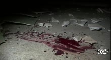 Suicide attack targets a Kurdish wedding in Hasaka