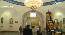 Vəhabi - şiə məscidinə namaz qılmağ adıyla girib ordan 3500 manat pul oğurladı