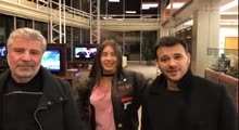 Сосо Павлиашвили уже в Баку