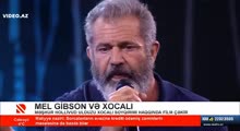 Mel Gibson Xocalı soyqırımı haqqında film çəkəcək