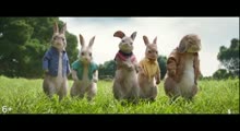 Кролик Питер 2 (2020) Русский трейлер