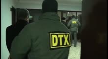 DTX icra başçılarını həbs elədi - əməliyyat videosu