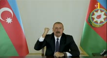 “Qarabağ Azərbaycandır!” - İlham Əliyev