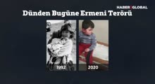 “Haber Global”ın aparıcısı erməni terrorundan danışarkən ağladı