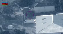 Cəbhənin Xocavənd istiqamətində düşmənin “Tor-M2KM” ZRK-sı vurulub – 09.11.2020