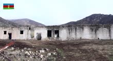Laçın rayonunun Hüsülü və Malıbəy kəndlərinin videogörüntülər