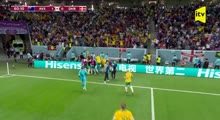 DÇ-2022, Avstraliya - Danimarka 1:0 (İcmal)