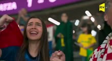 Xorvatiya - Braziliya 1:1 Penalti seriyası 4:2 DÇ-2022, 1/4 Final