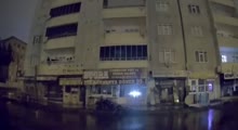 Kahramanmaraş - Deprem Anından Görüntüler (06.02.2023)